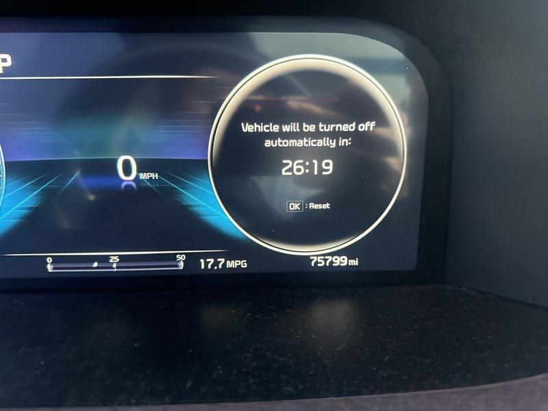 used 2022 Kia Sorento car, priced at $25,095