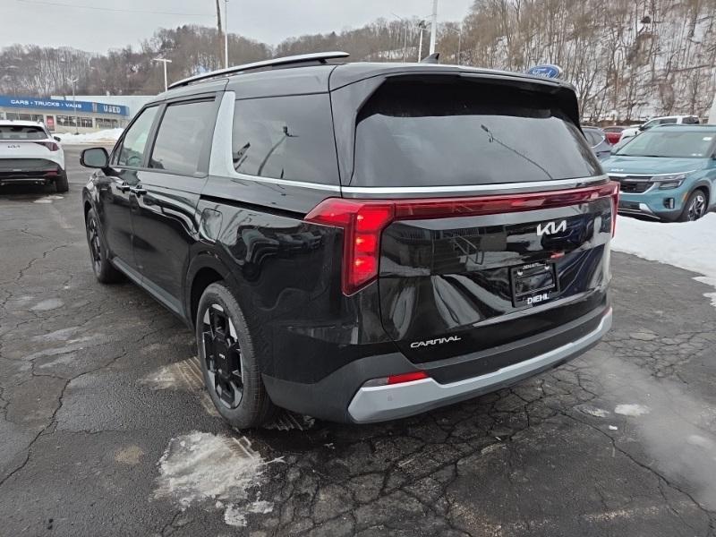 new 2026 Kia Carnival car, priced at $41,682