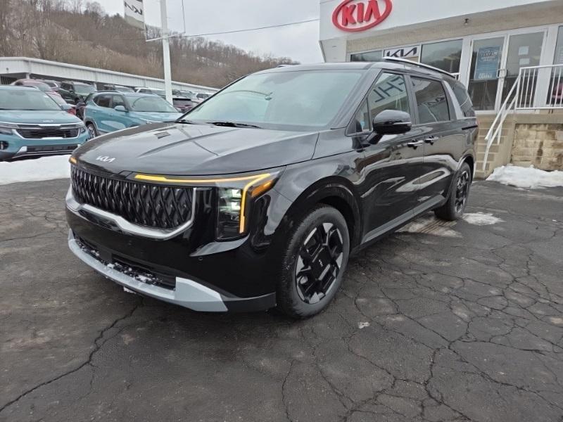 new 2026 Kia Carnival car, priced at $41,682