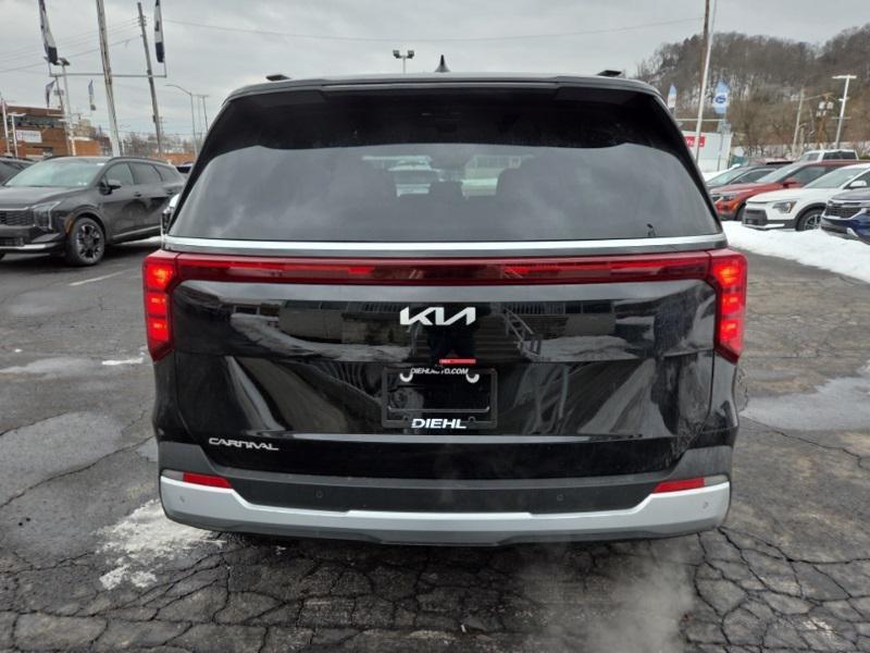 new 2026 Kia Carnival car, priced at $41,682