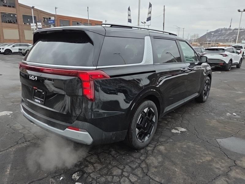 new 2026 Kia Carnival car, priced at $41,682