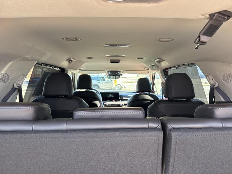 new 2026 Kia Carnival Hybrid car, priced at $43,619