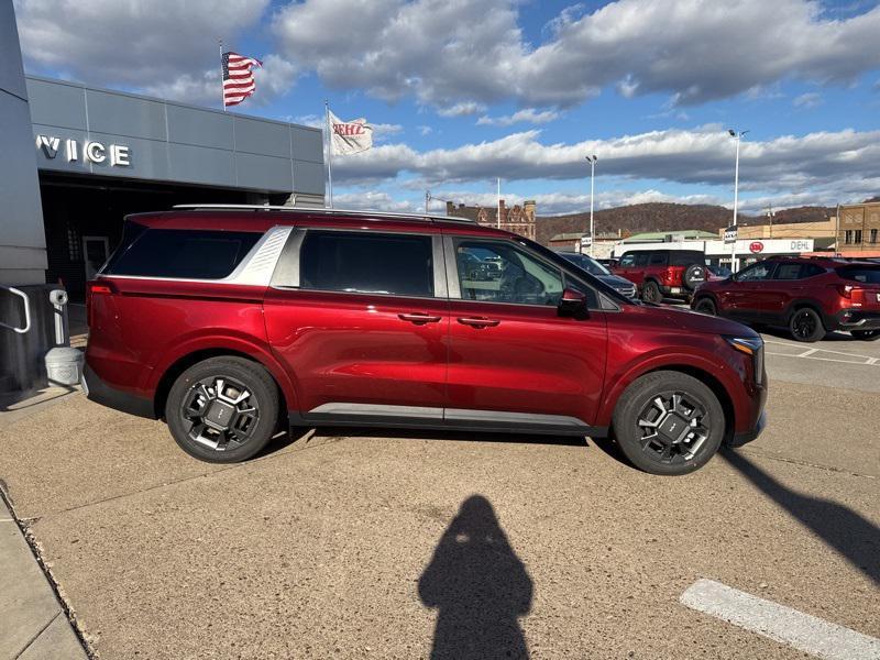new 2026 Kia Carnival Hybrid car, priced at $43,619