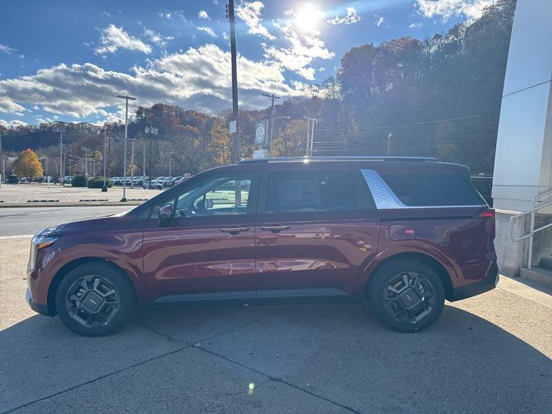 new 2026 Kia Carnival Hybrid car, priced at $43,619