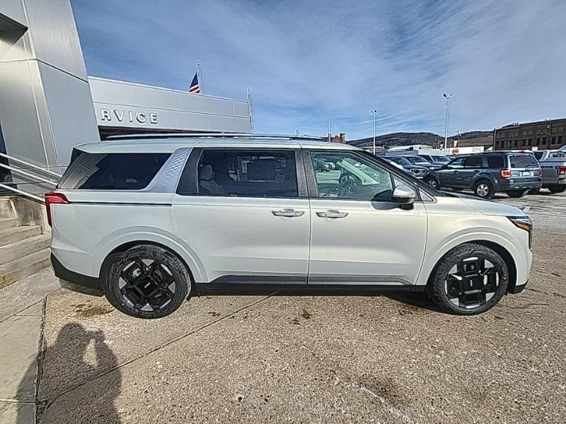 new 2026 Kia Carnival car, priced at $41,417