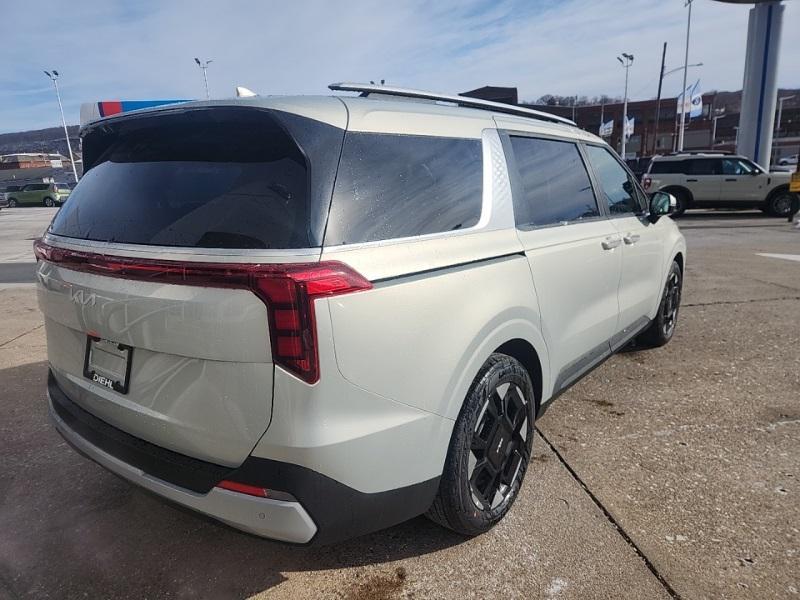 new 2026 Kia Carnival car, priced at $41,417