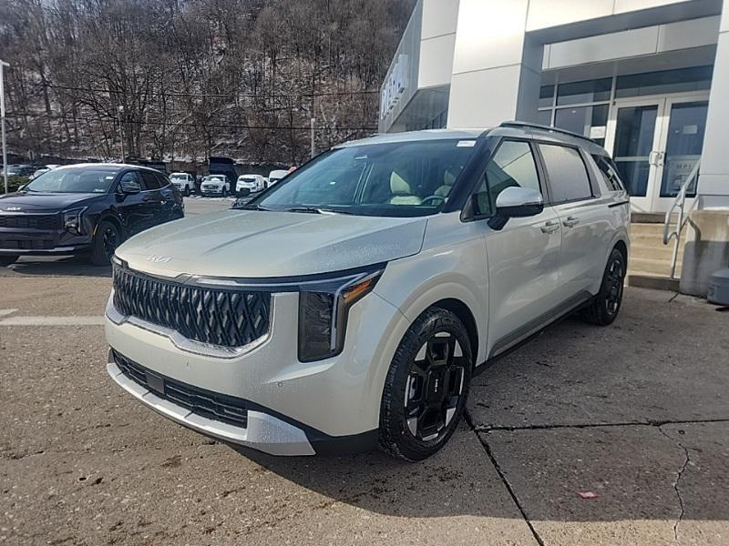 new 2026 Kia Carnival car, priced at $41,417