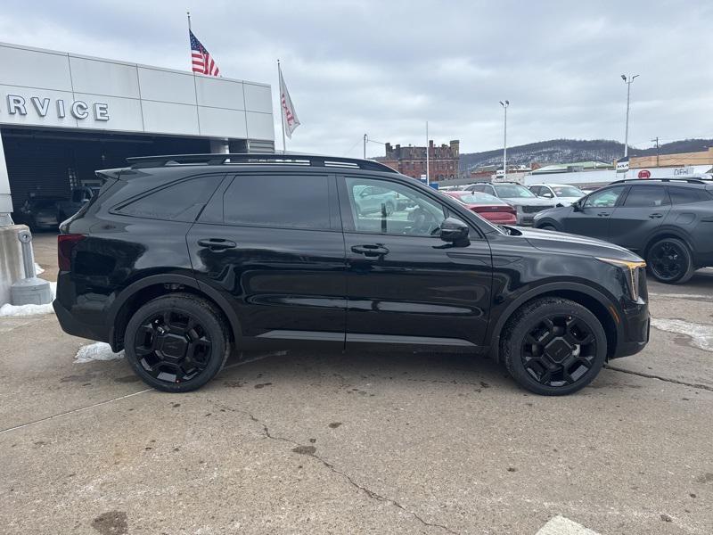 new 2026 Kia Sorento car, priced at $42,003