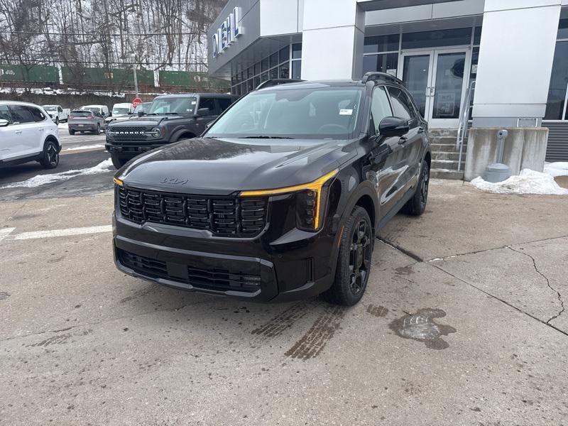 new 2026 Kia Sorento car, priced at $42,003