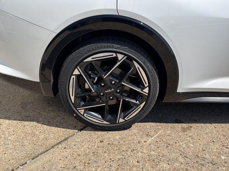 new 2026 Kia K4 car, priced at $27,229
