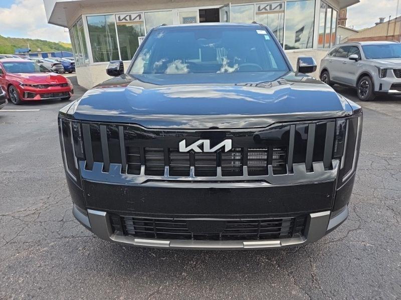 new 2027 Kia Telluride car, priced at $44,655