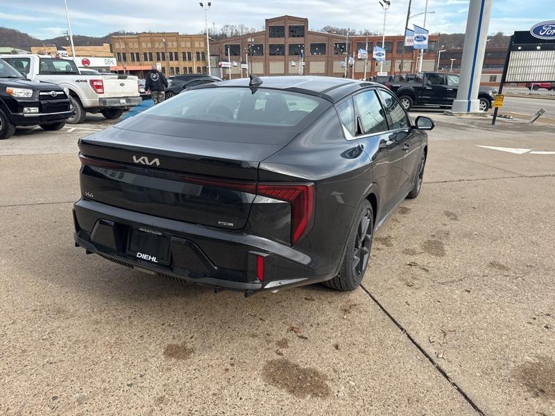 new 2025 Kia K4 car, priced at $27,938
