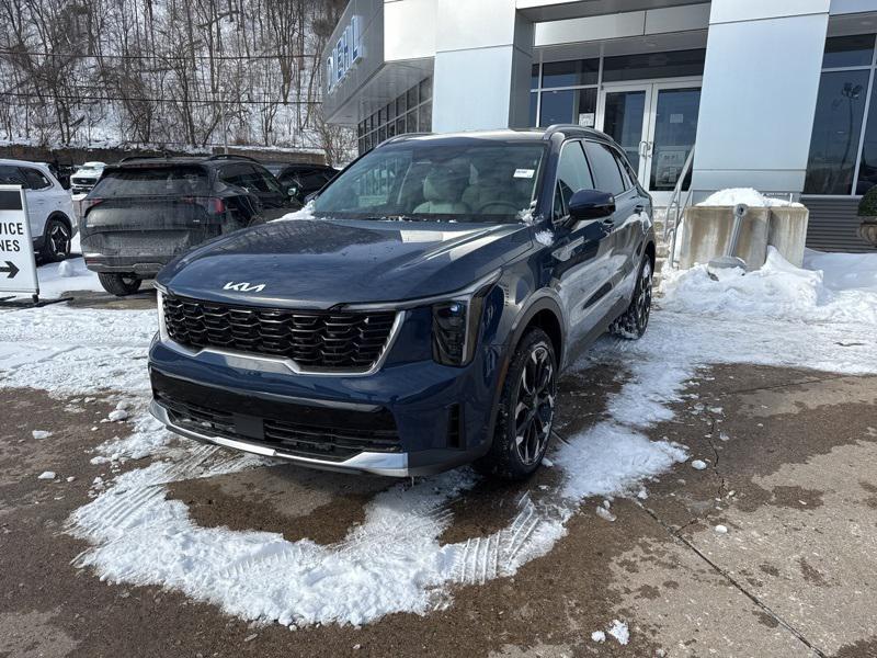 new 2026 Kia Sorento car, priced at $39,215