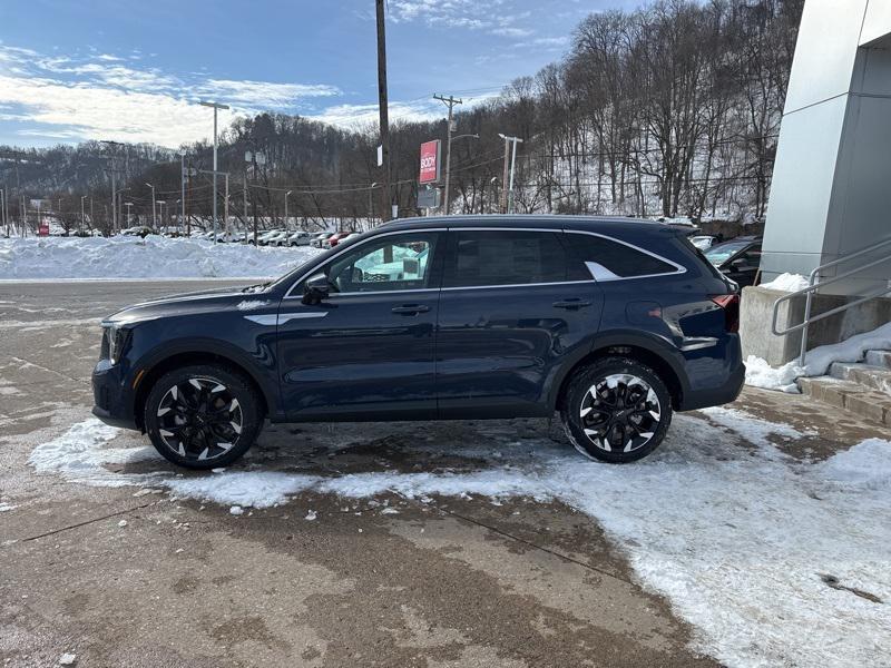 new 2026 Kia Sorento car, priced at $39,215