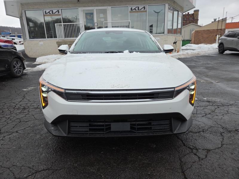 new 2026 Kia K4 car, priced at $24,571