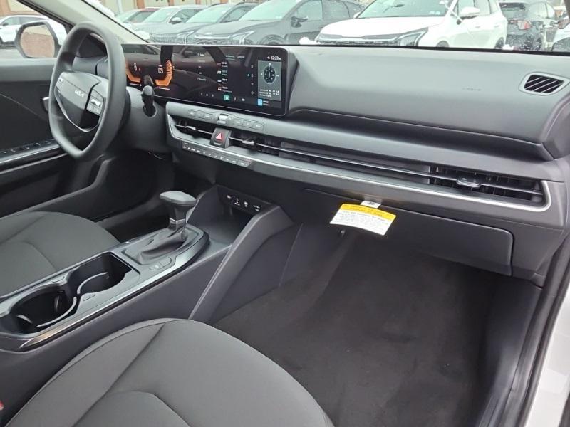 new 2026 Kia K4 car, priced at $24,571