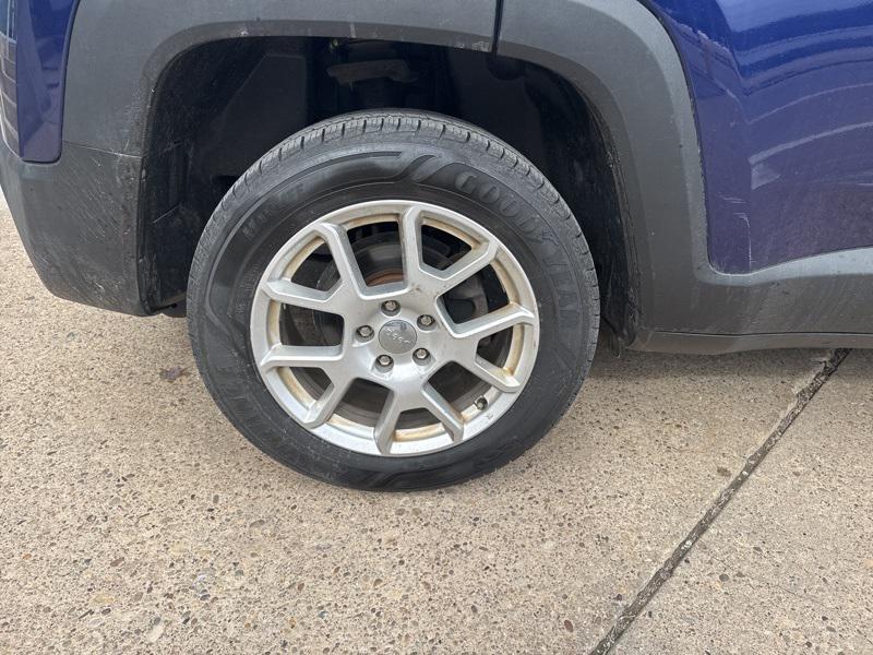 used 2020 Jeep Renegade car, priced at $16,323