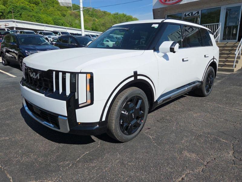 new 2027 Kia Telluride Hybrid car, priced at $57,305