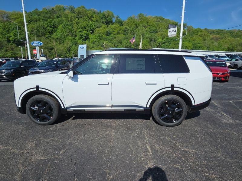 new 2027 Kia Telluride Hybrid car, priced at $57,305