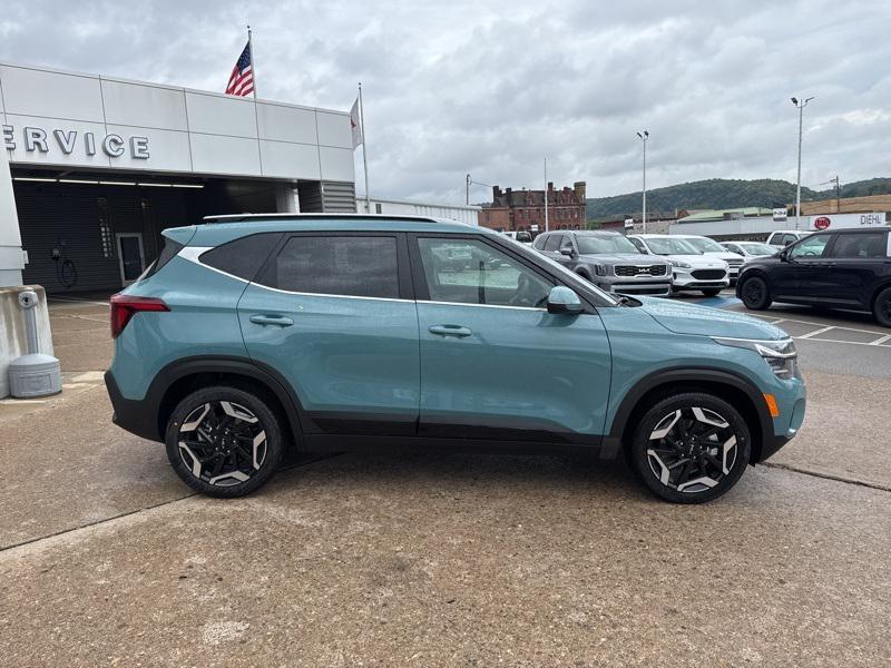new 2026 Kia Seltos car, priced at $30,750