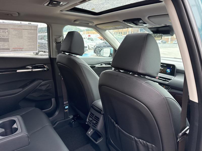 new 2026 Kia Seltos car, priced at $30,750
