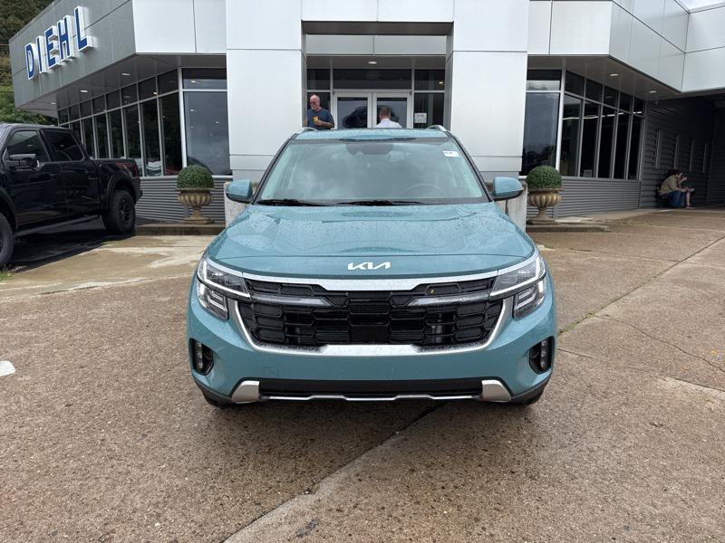 new 2026 Kia Seltos car, priced at $30,750