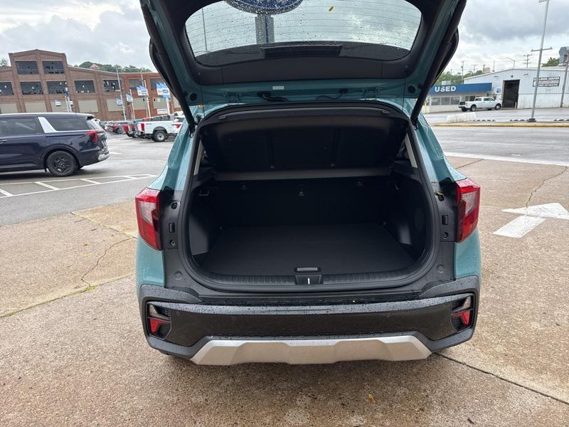 new 2026 Kia Seltos car, priced at $30,750