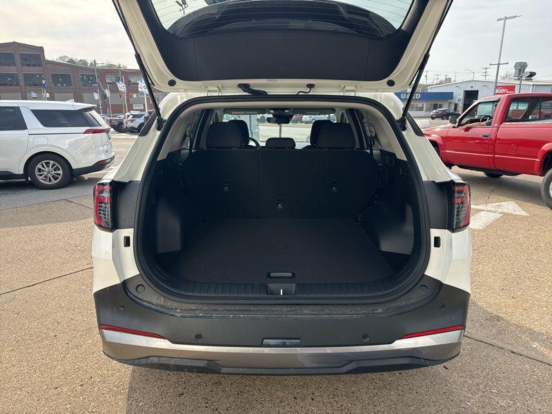 new 2026 Kia Sportage Hybrid car, priced at $28,620