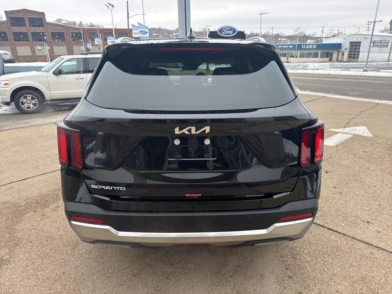 new 2026 Kia Sorento car, priced at $34,132
