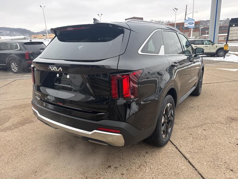 new 2026 Kia Sorento car, priced at $34,132