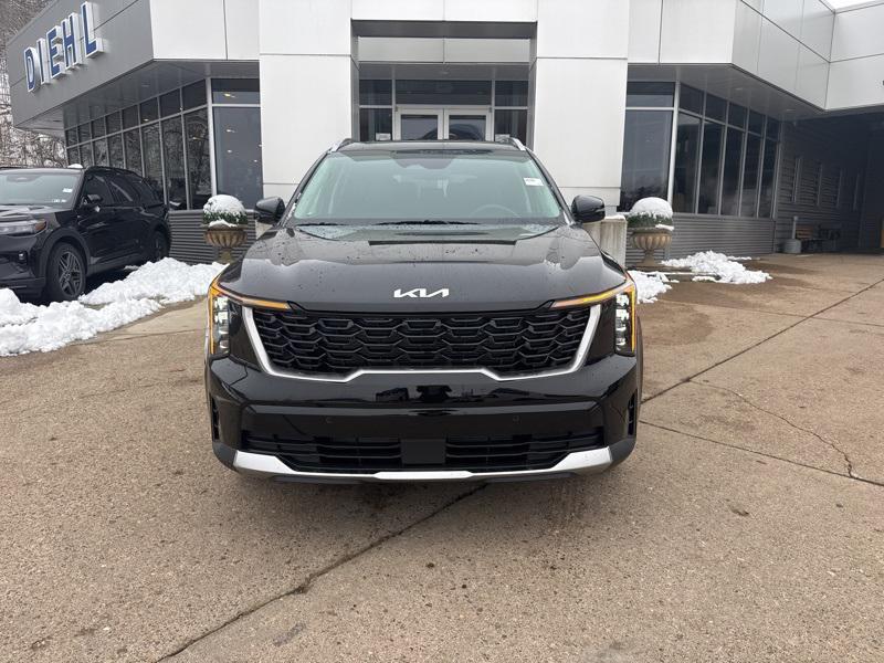 new 2026 Kia Sorento car, priced at $34,132