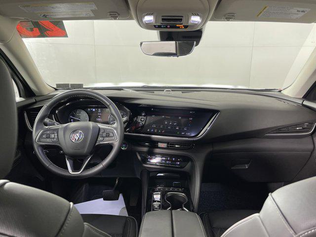 used 2023 Buick Envision car, priced at $32,497