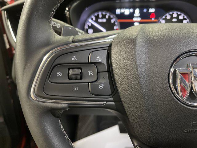 used 2023 Buick Envision car, priced at $32,497