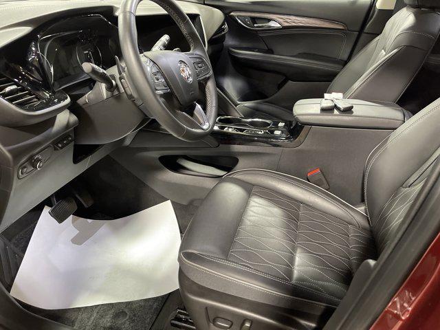 used 2023 Buick Envision car, priced at $32,497