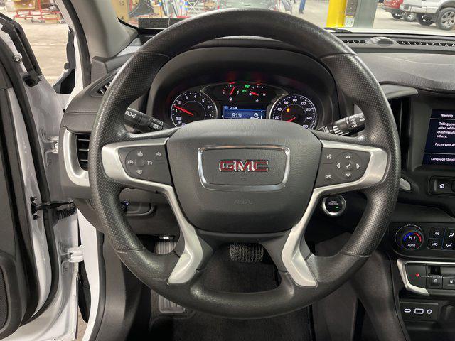used 2023 GMC Terrain car, priced at $21,497