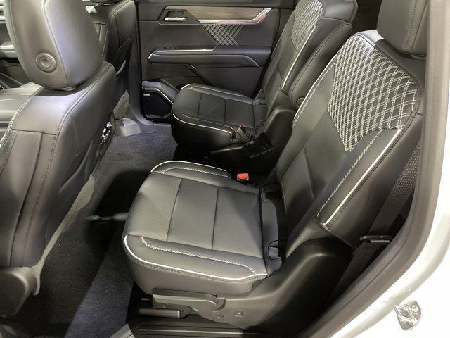 new 2026 GMC Acadia car, priced at $62,970