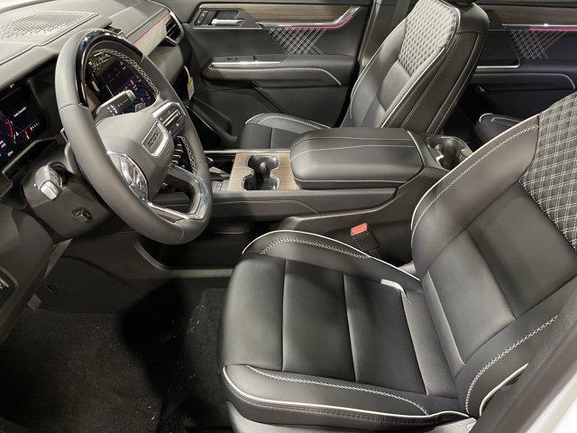 new 2026 GMC Acadia car, priced at $62,970