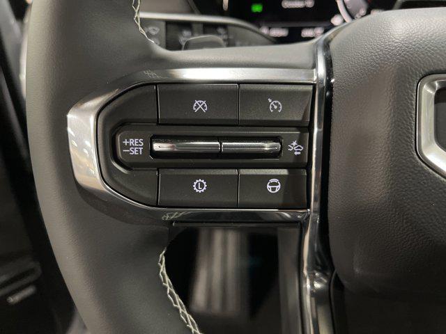 new 2026 GMC Acadia car, priced at $62,970