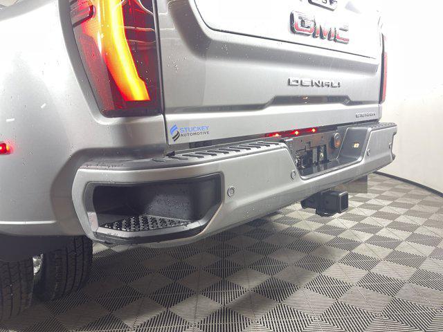 new 2026 GMC Sierra 3500 car, priced at $90,705