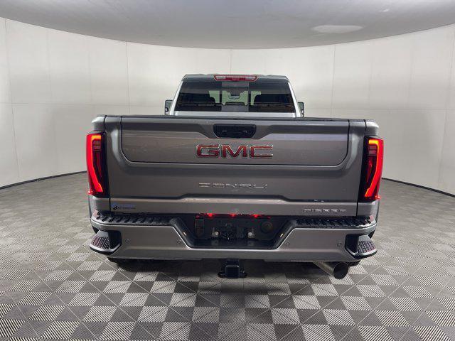 new 2026 GMC Sierra 3500 car, priced at $90,705