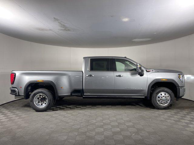 new 2026 GMC Sierra 3500 car, priced at $90,705