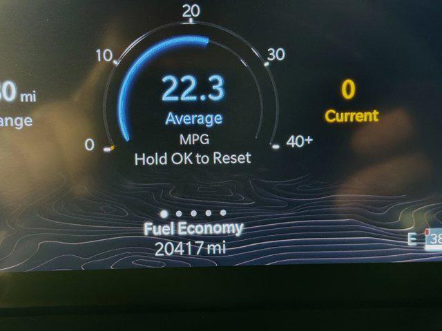 used 2025 Jeep Grand Cherokee car, priced at $32,997