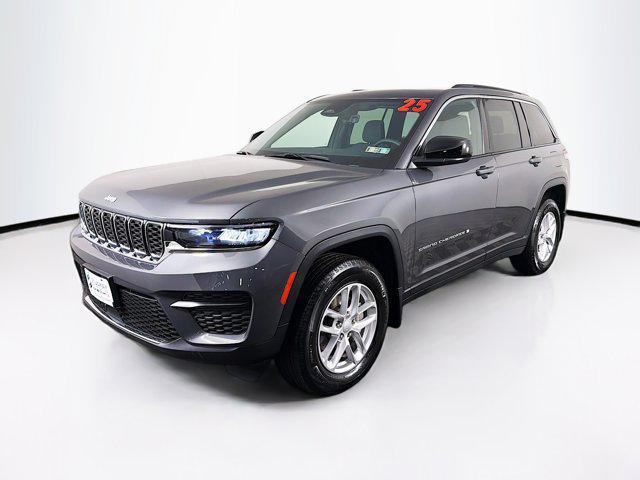 used 2025 Jeep Grand Cherokee car, priced at $32,997