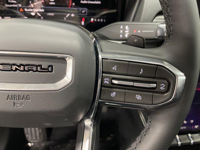 new 2026 GMC Terrain car, priced at $46,220