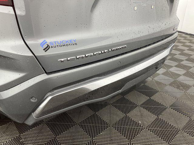 new 2026 GMC Terrain car, priced at $46,220