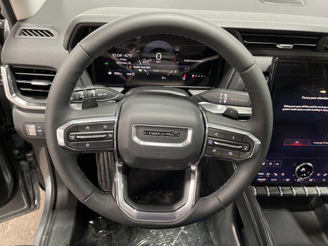 new 2026 GMC Terrain car, priced at $46,220