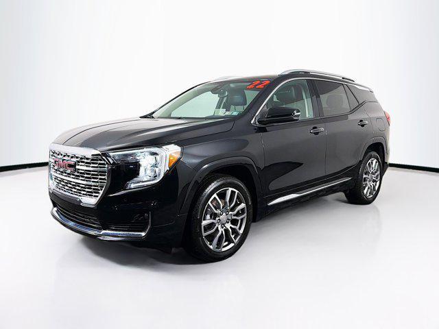 used 2022 GMC Terrain car, priced at $22,497