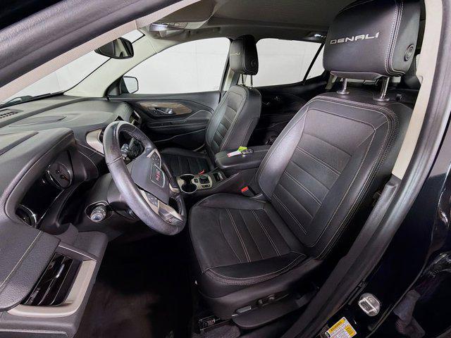 used 2022 GMC Terrain car, priced at $22,497