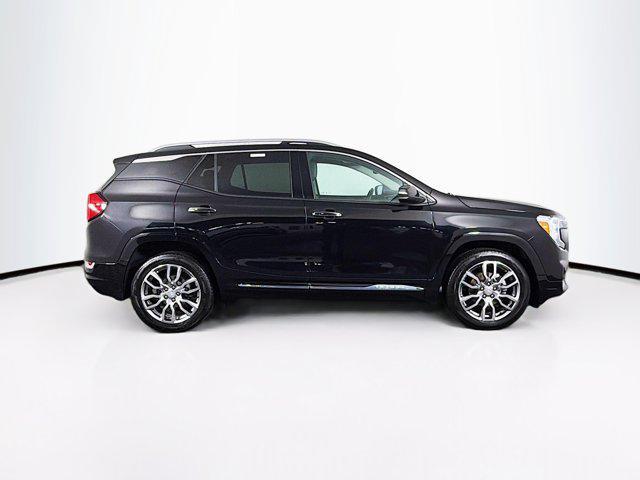 used 2022 GMC Terrain car, priced at $22,497