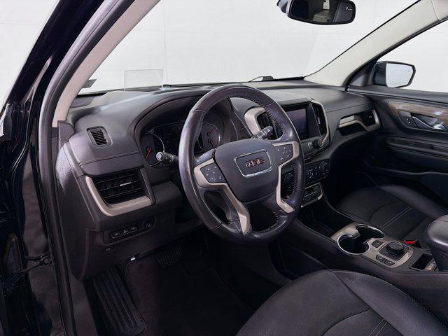 used 2022 GMC Terrain car, priced at $22,497